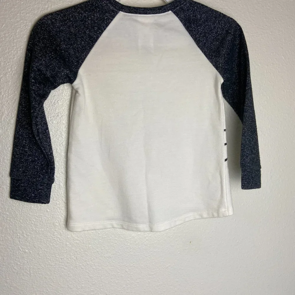 Sweater Cat Girl Size 4T